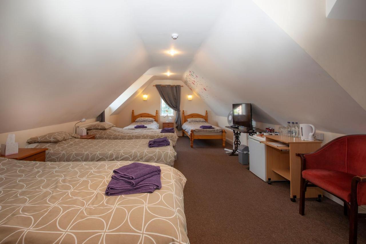Hotel The William IV NWI Zewnętrze zdjęcie